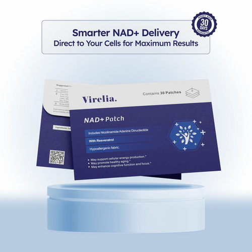 Virelia NAD+ Patches